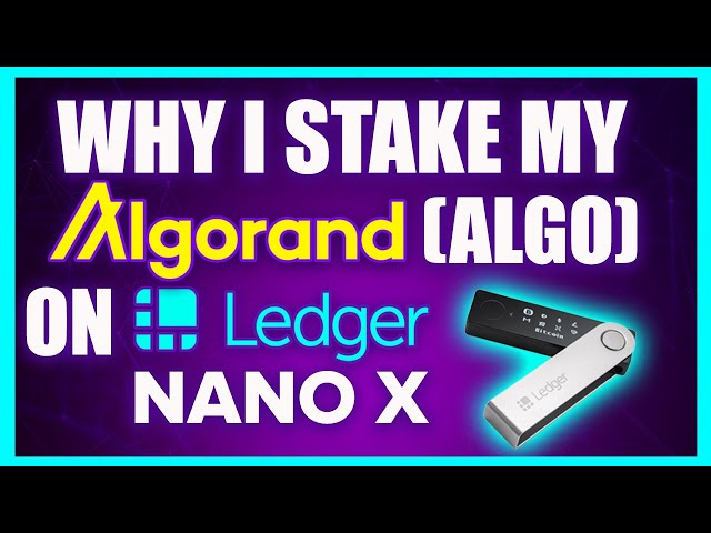 Best Algorand Wallets in Secure Places For Staking ALGO