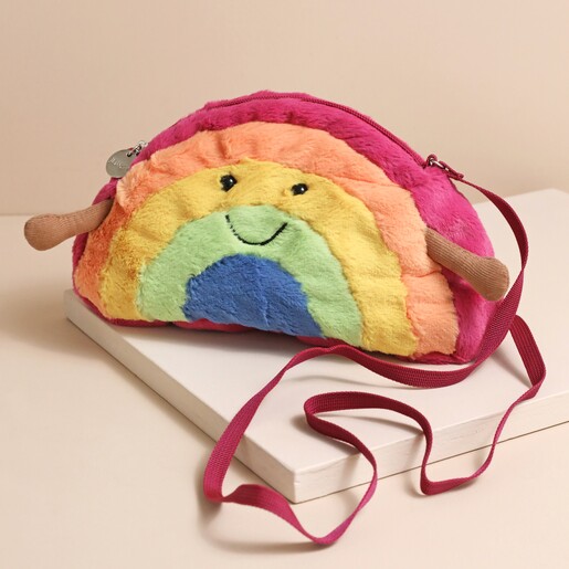 Jellycat Don't Give a Hoot Owl Appliqu Coin Purse | coinmag.fun