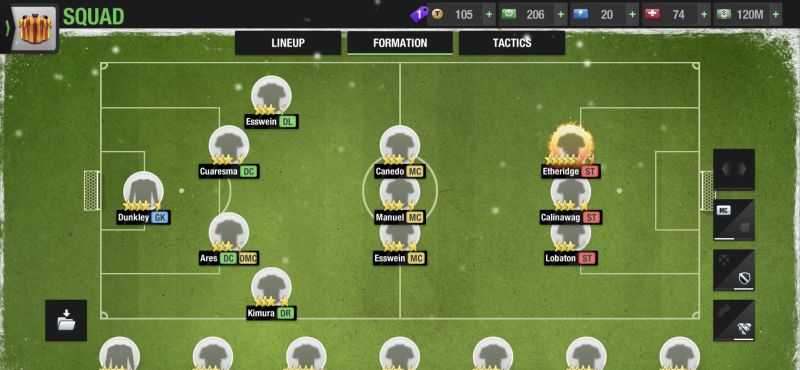 Top Eleven for Android - Download the APK from Uptodown