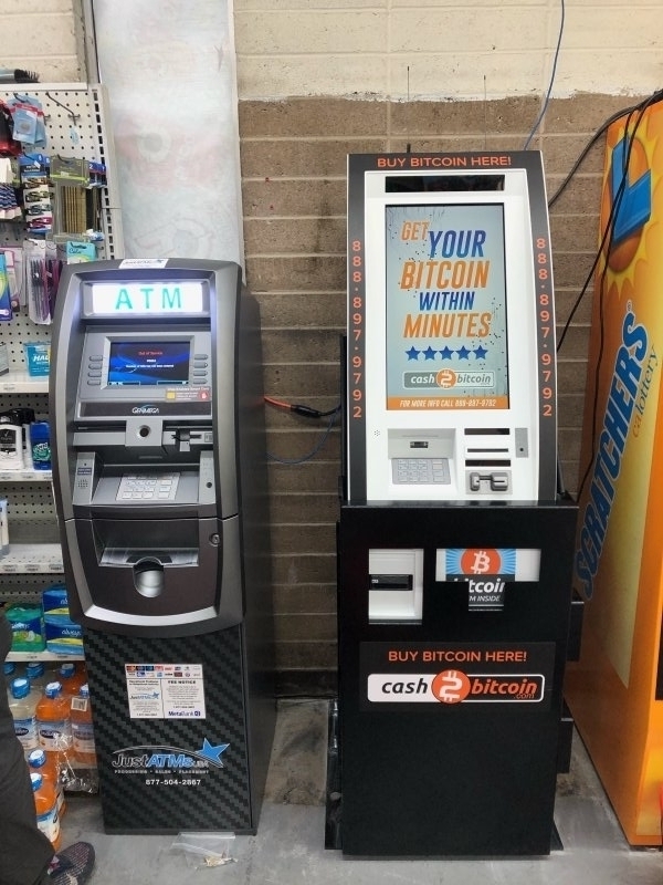 Find a Bitcoin ATM and Teller Window Near Me | DigitalMint