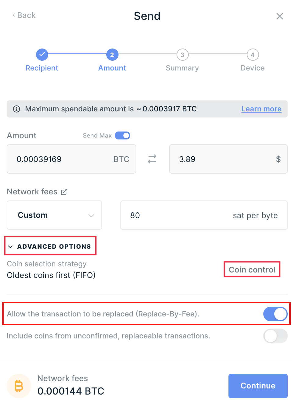 How long does it take for my deposits to be confirmed? | Bake Help Center