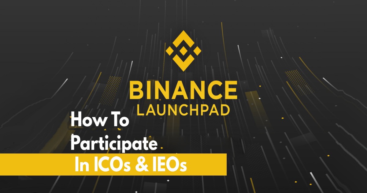 Follow The Binance IEO Crypto Portfolio Picks | CoinMarketCap