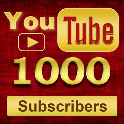 Buy Subscribers for your YouTube Channel - Buy Subs for 79$