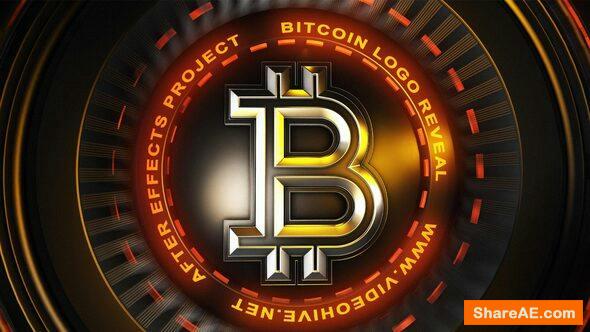 Videohive Crypto Coin Logo Reveal 3 