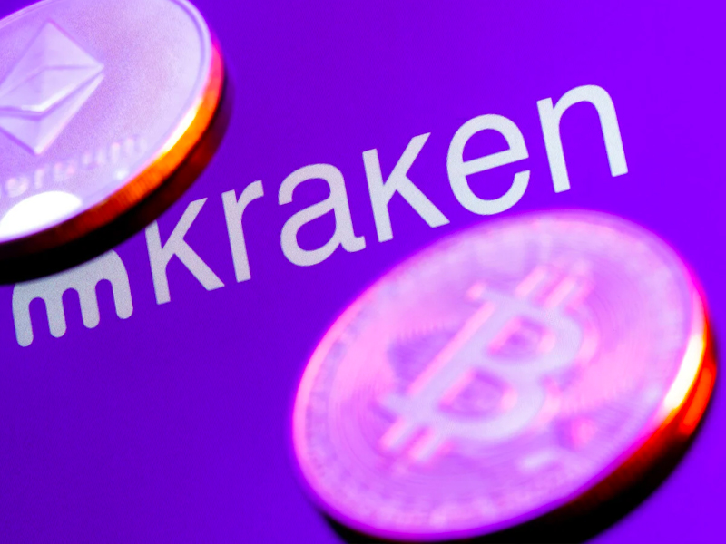 Kraken Supported Coins ()