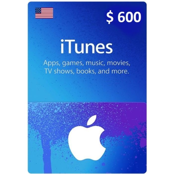 Apple Gift Card