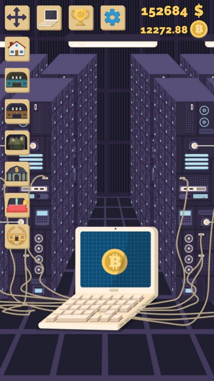 Best Games Like Idle Bitcoin : Mining Tycoon