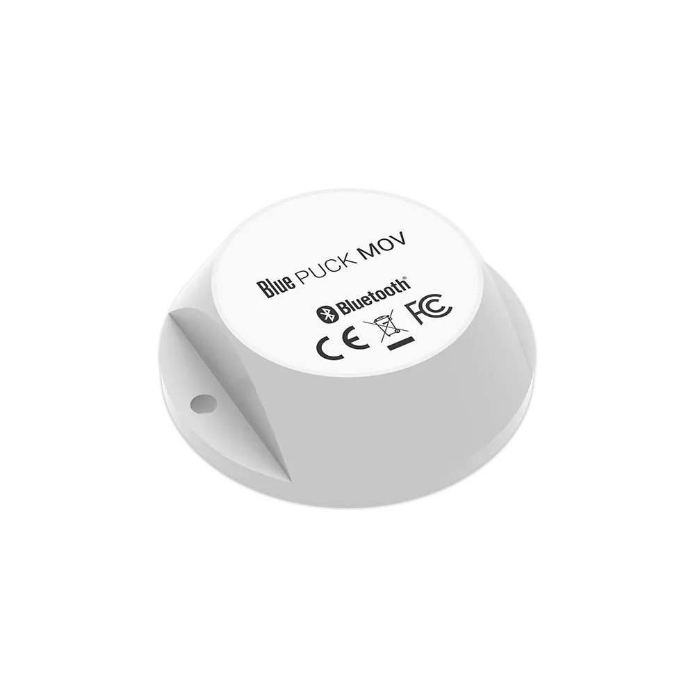 BLUETOOTH BEACON : Beacon Blue Coin MOV