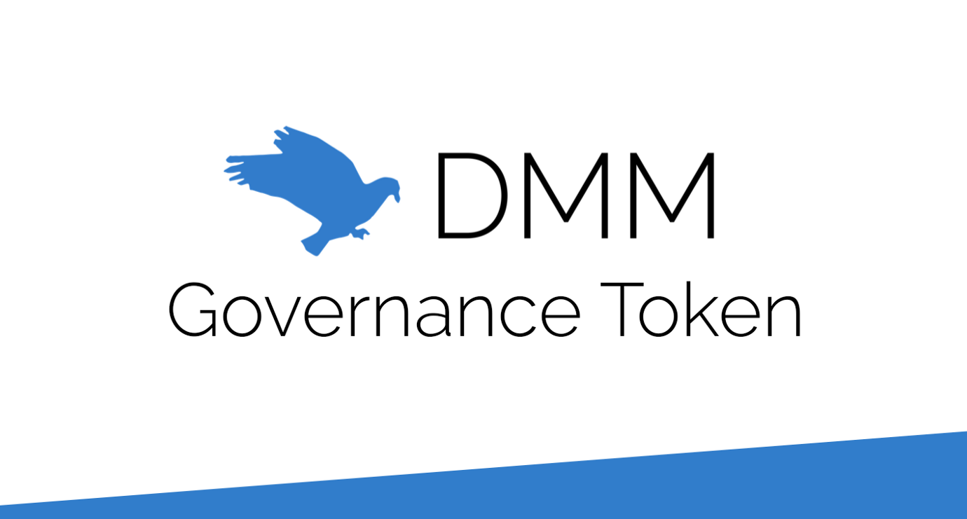 DMM: Governance (DMG) live coin price, charts, markets & liquidity