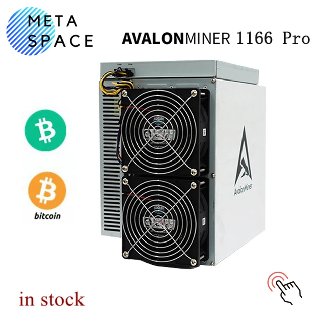 ASIC Prices - AvalonMiner Pro Prices