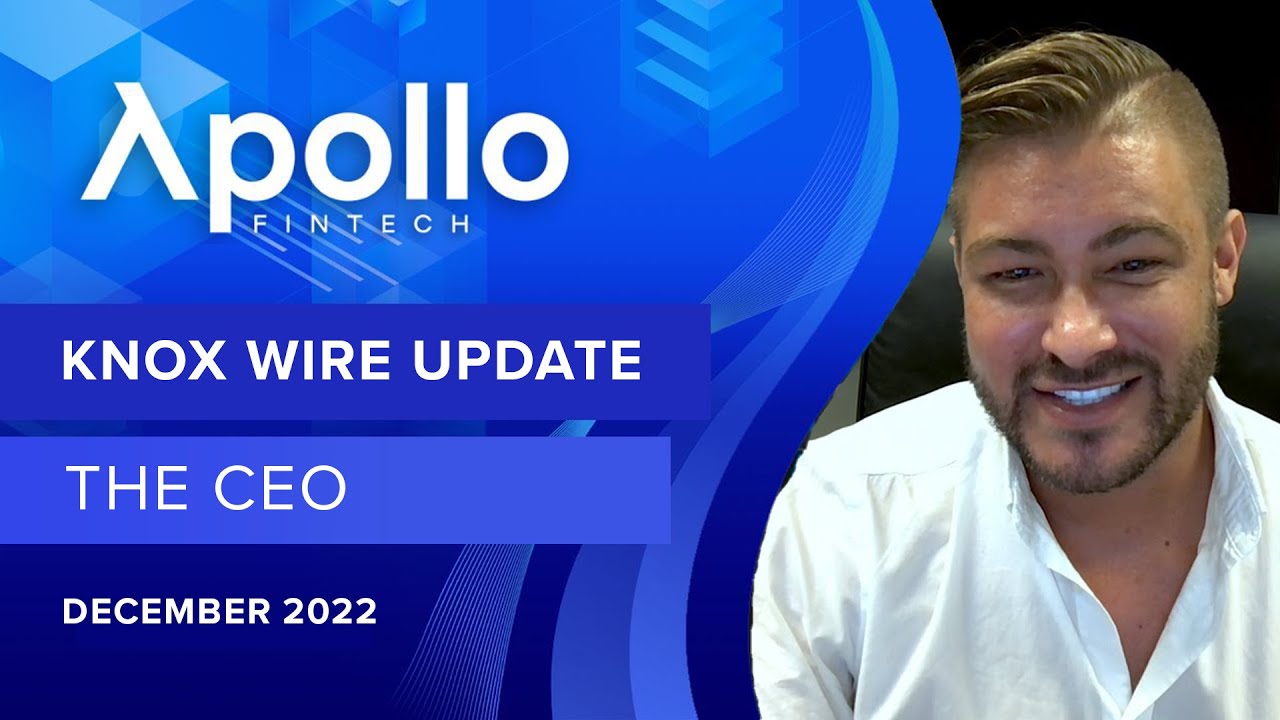 Apollo web wallet