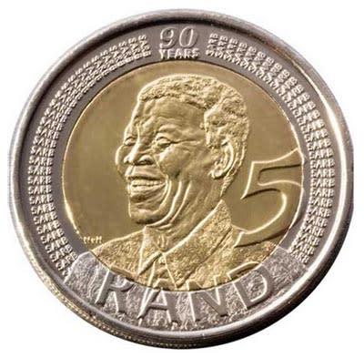 Mandela Coin: Is it legal to sell them?