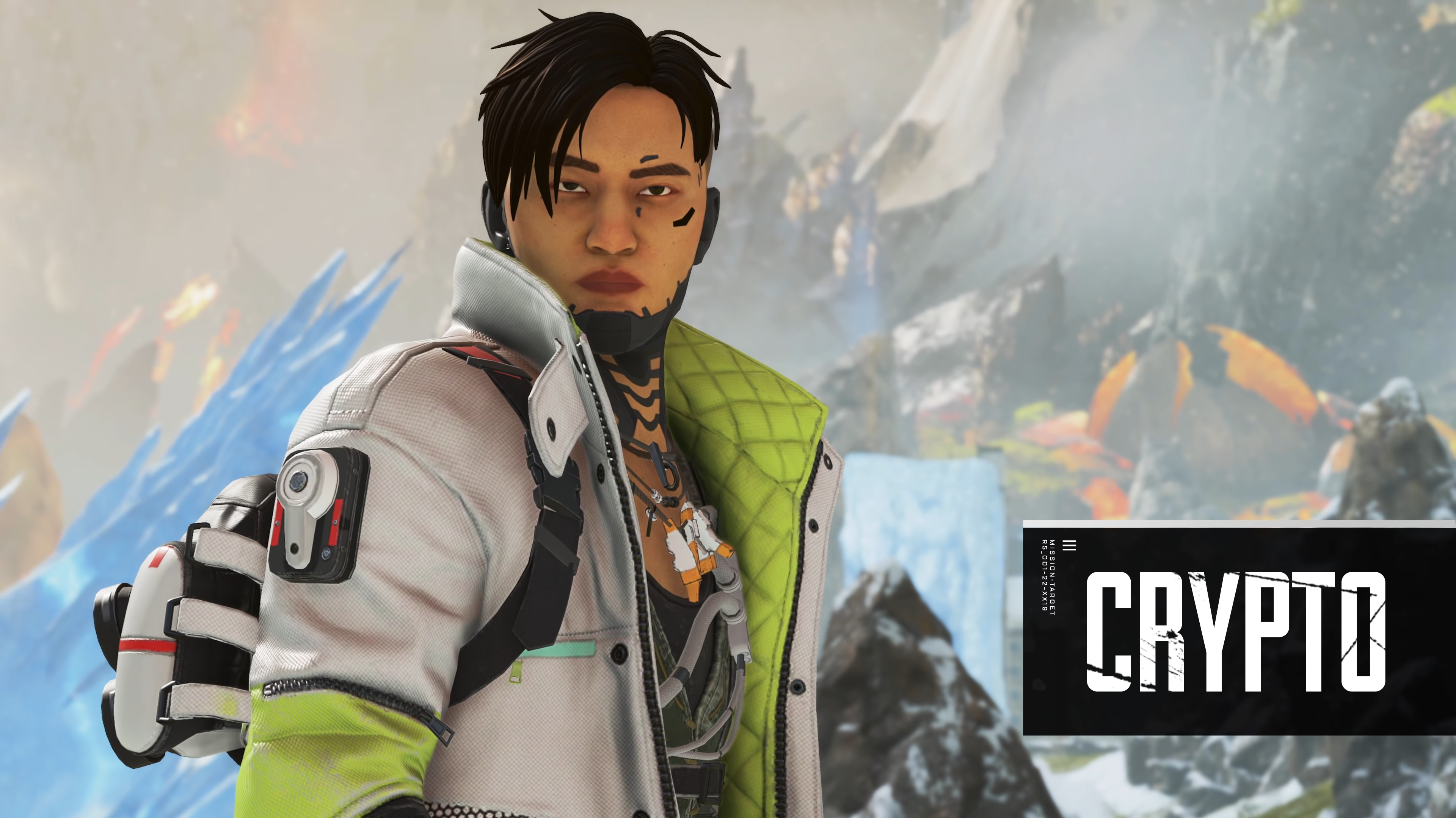 Apex Legends' Crypto Buff Isn't Enough