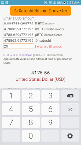 Convert Satoshi to EUR Euro and EUR to Satoshi