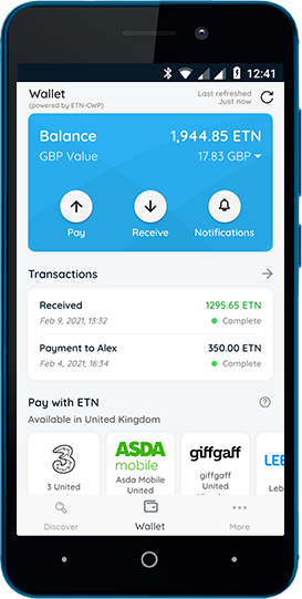 Electroneum App - Electroneum Download the Electroneum app