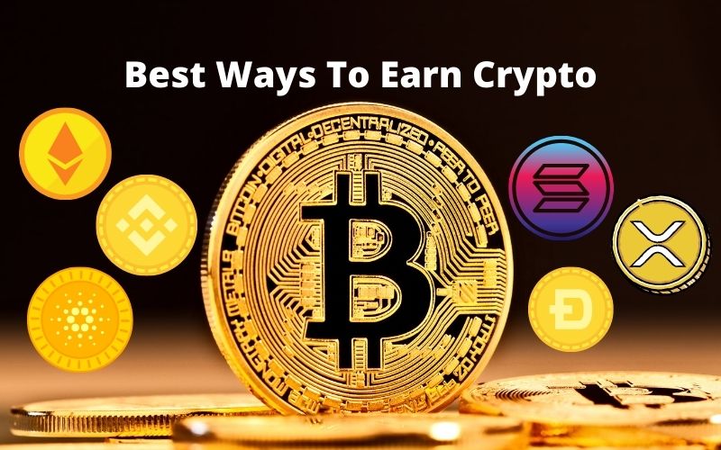 9 ways to get free crypto in | coinmag.fun