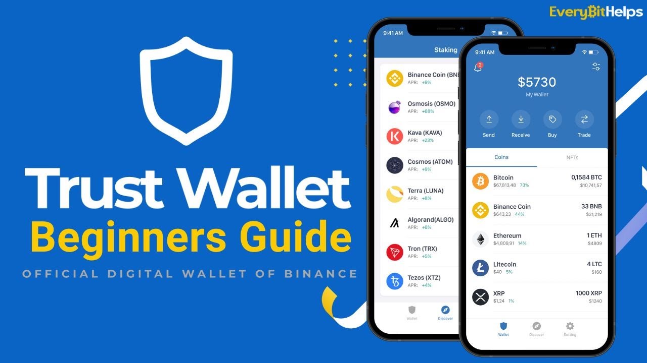 How to Create Cryptocurrency Wallet App [Step-by-Step Guide]