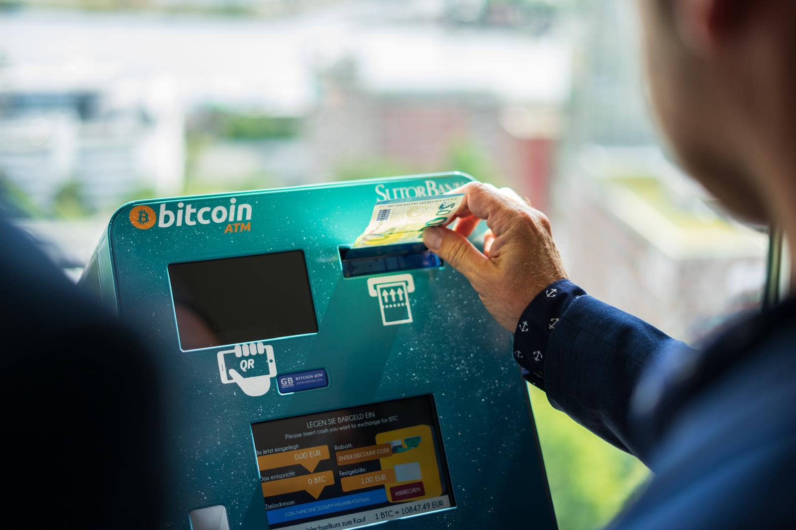 Bitcoin ATM near you - ChainBytes