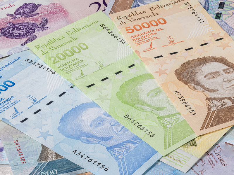Convert 1 VES to EUR - Venezuelan Bolívar Soberano to Euro Currency Converter