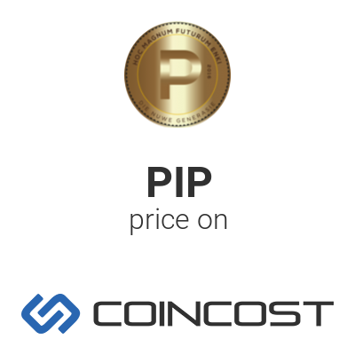 Pip (PIP) Funding Rounds, Token Sale Review & Tokenomics Analysis | coinmag.fun