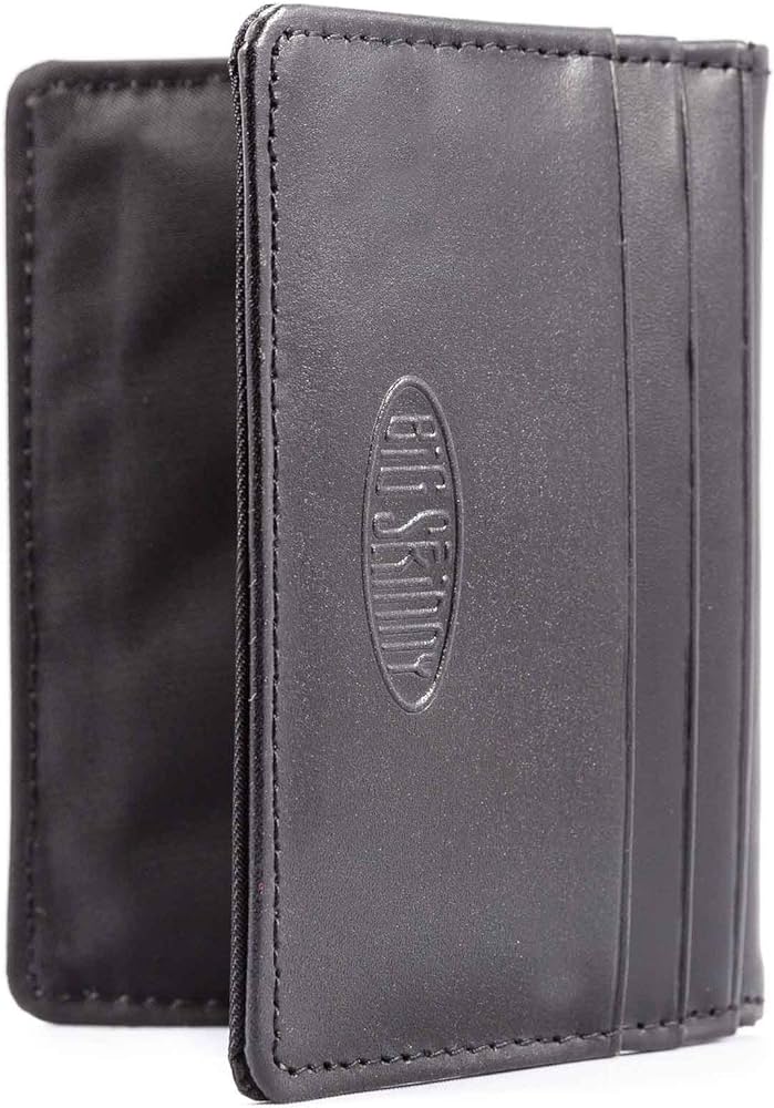 New Yorker Leather Card Holder - coinmag.fun