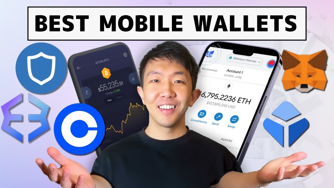 7 Popular Cryptocurrency Mobile Wallets for Android and iOS