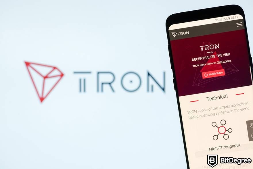 TRON Wallet - TRON Wallet,TRON,TRX Wallet,TRX,airdrop,giveaway