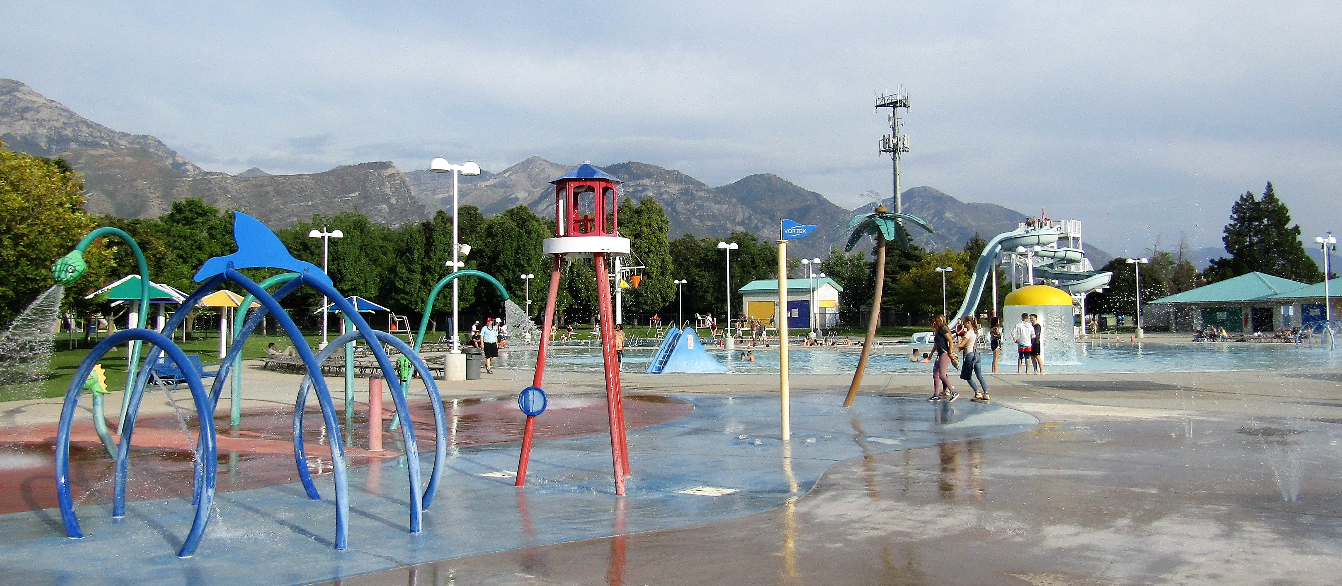 Free Swim Day at SCERA Pool • Utah Valley Moms