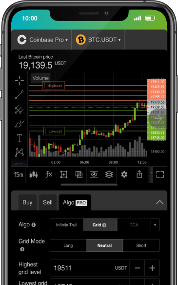 Coinbase Advanced Trading Bot