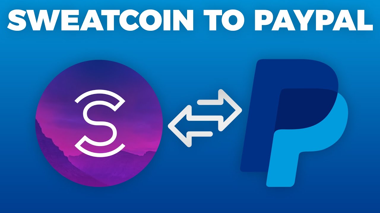 How to Transfer SweatCoin Money to Your PayPal Account