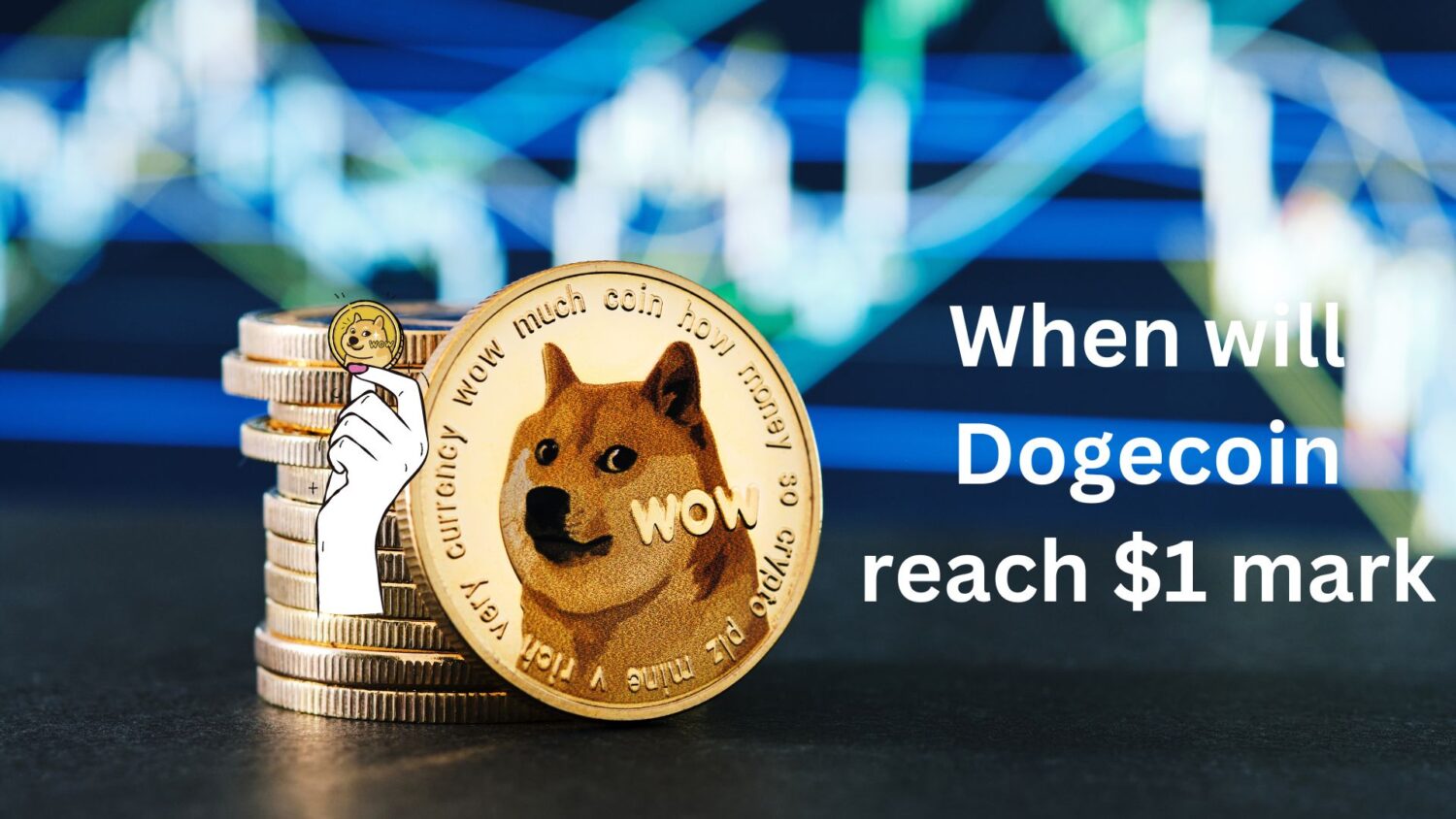 Dogecoin Price Prediction: , , , - 