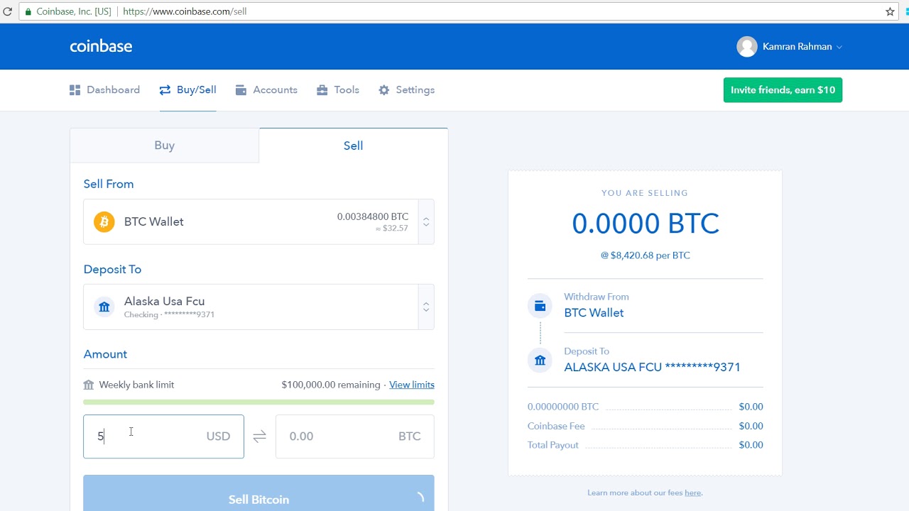 ‎Coinbase: Buy Bitcoin & Ether on the App Store