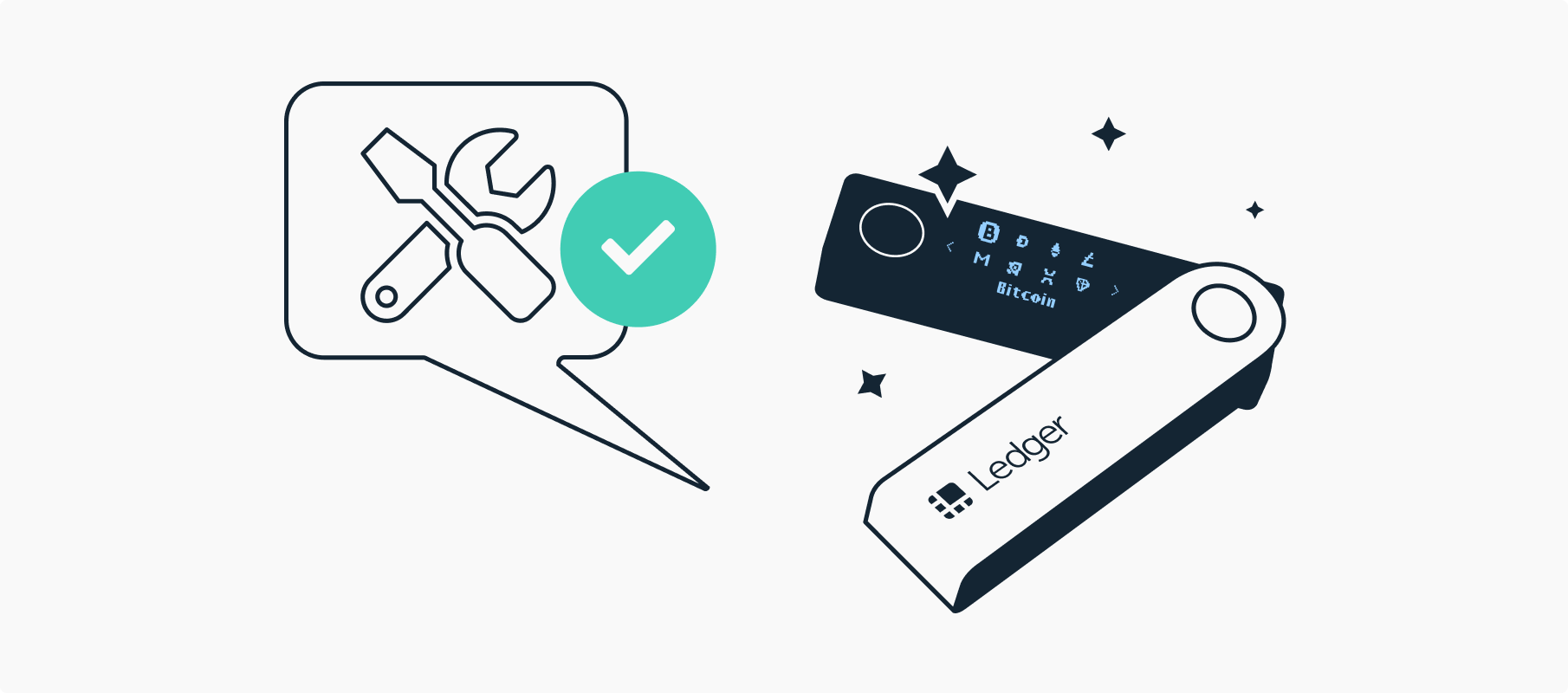 Migrating Your Coins From Kraken | Ledger