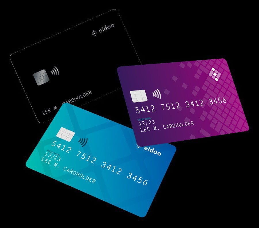 Eidoo Card Review: The Best Crypto Debit Card for DeFi?