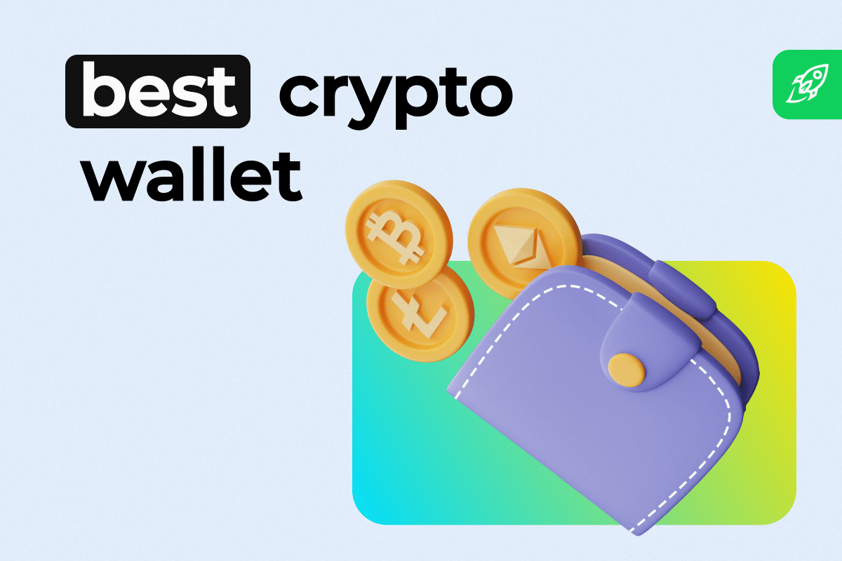 10 Best Crypto Wallet – Definition, Types and Top performing wallets [Updated]