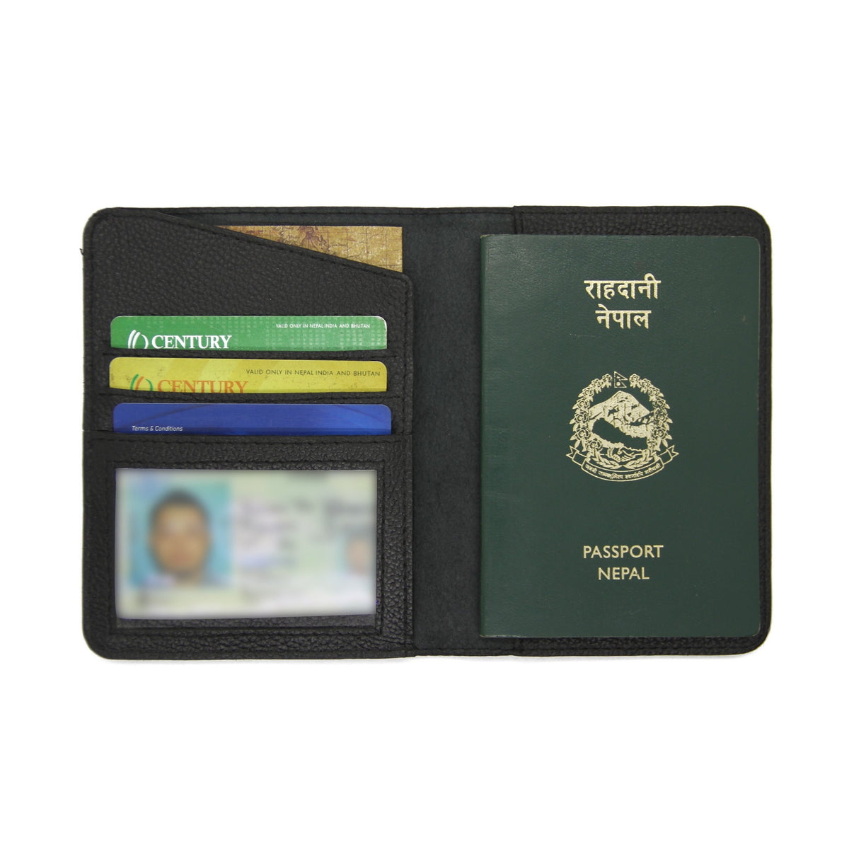 Samsonite Travel Essentials Passport Cover Rfid