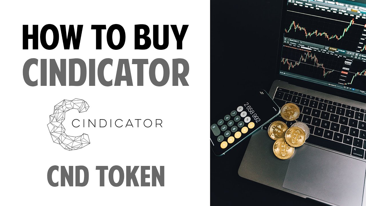 Cindicator CND to Bitcoin BTC Exchange / Buy & Sell Bitcoin / HitBTC