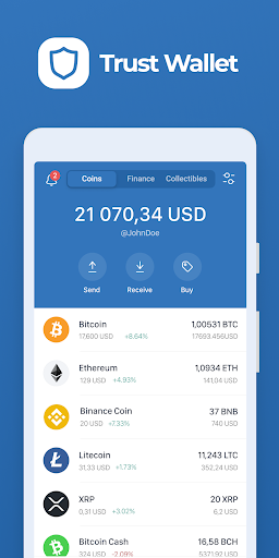 ‎Bitcoin & Crypto DeFi Wallet on the App Store