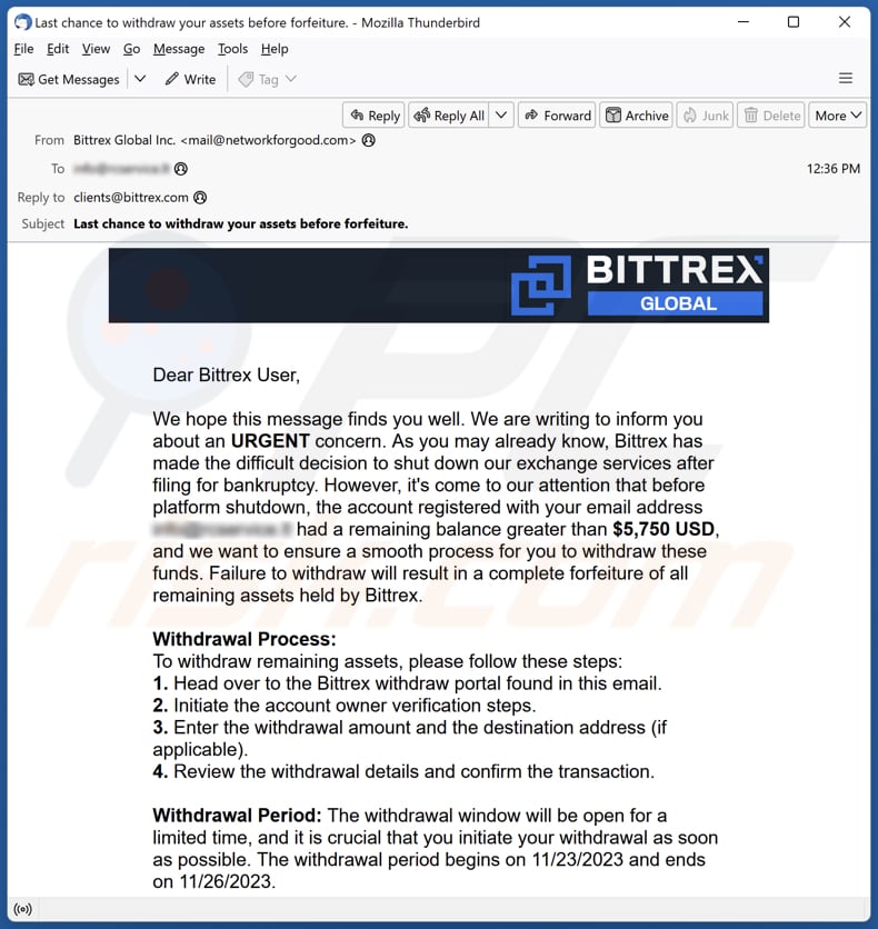 Bittrex's US wind-down approved in bankruptcy court | Reuters