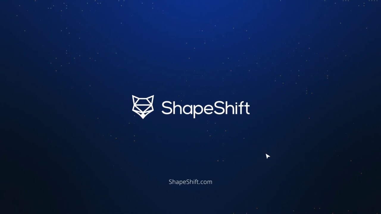 Blog | ShapeShift