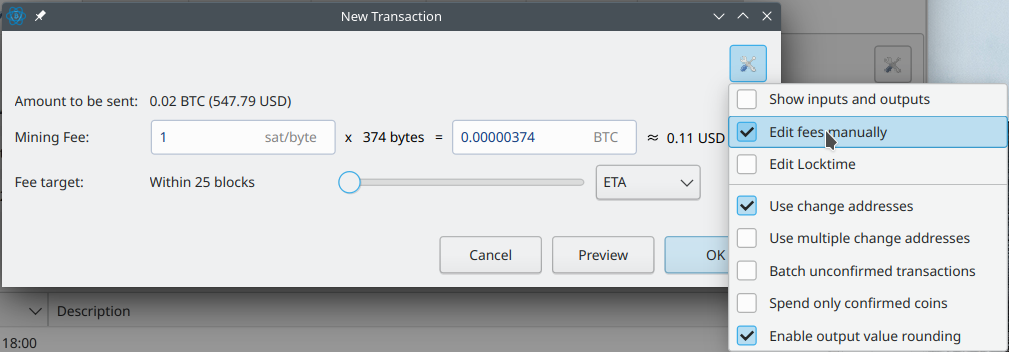 Estimate Transaction Smart Fee | Crypto APIs - Technical Documentation