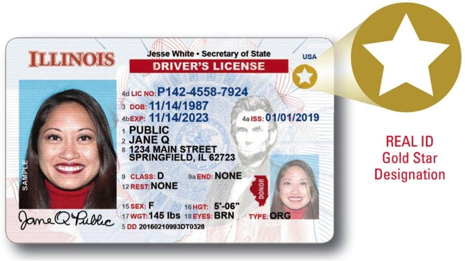 Digital Driver’s License Bill Considered by Illinois Lawmakers – NBC Chicago