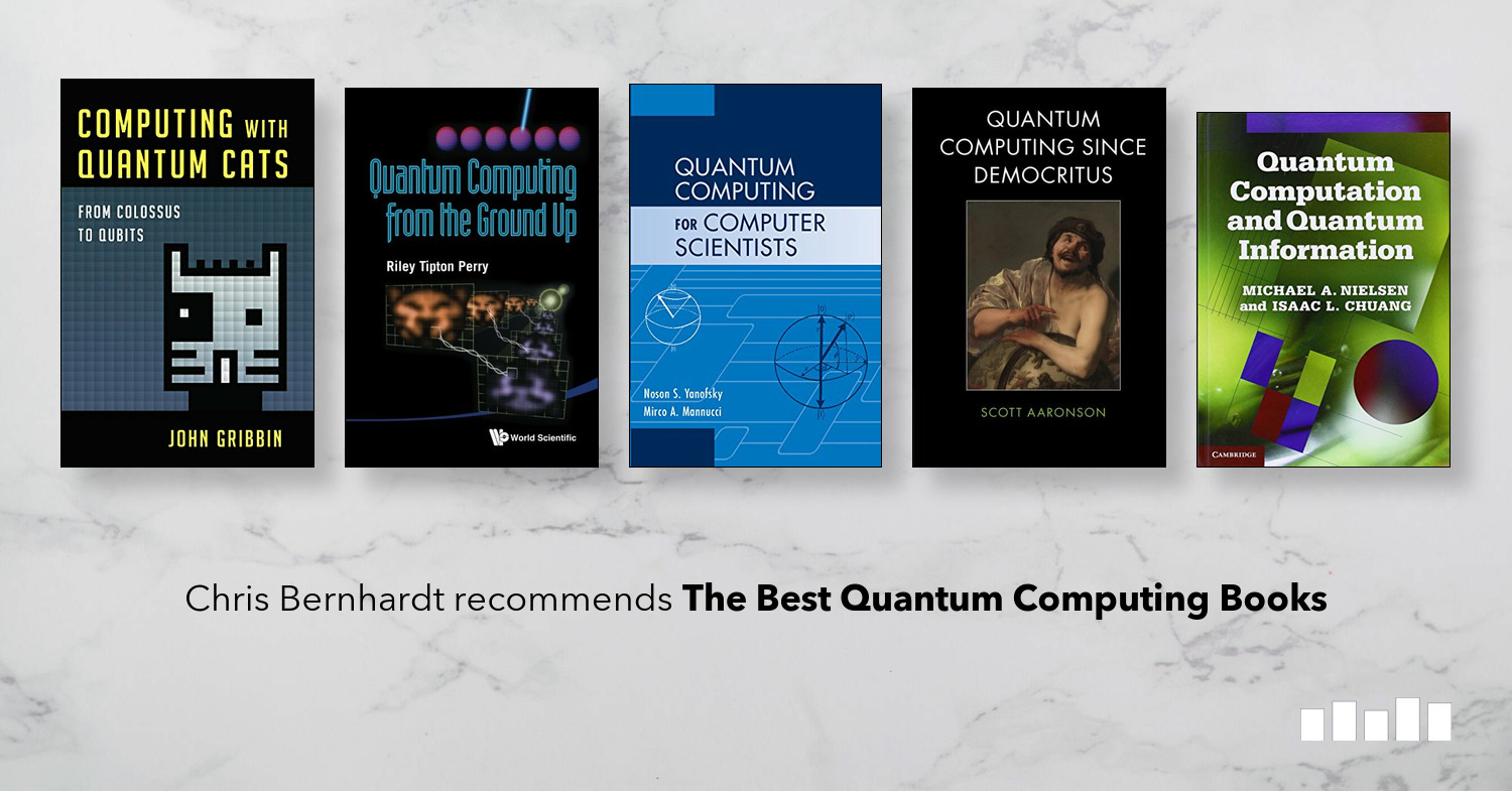 Quantum Computing [Book]
