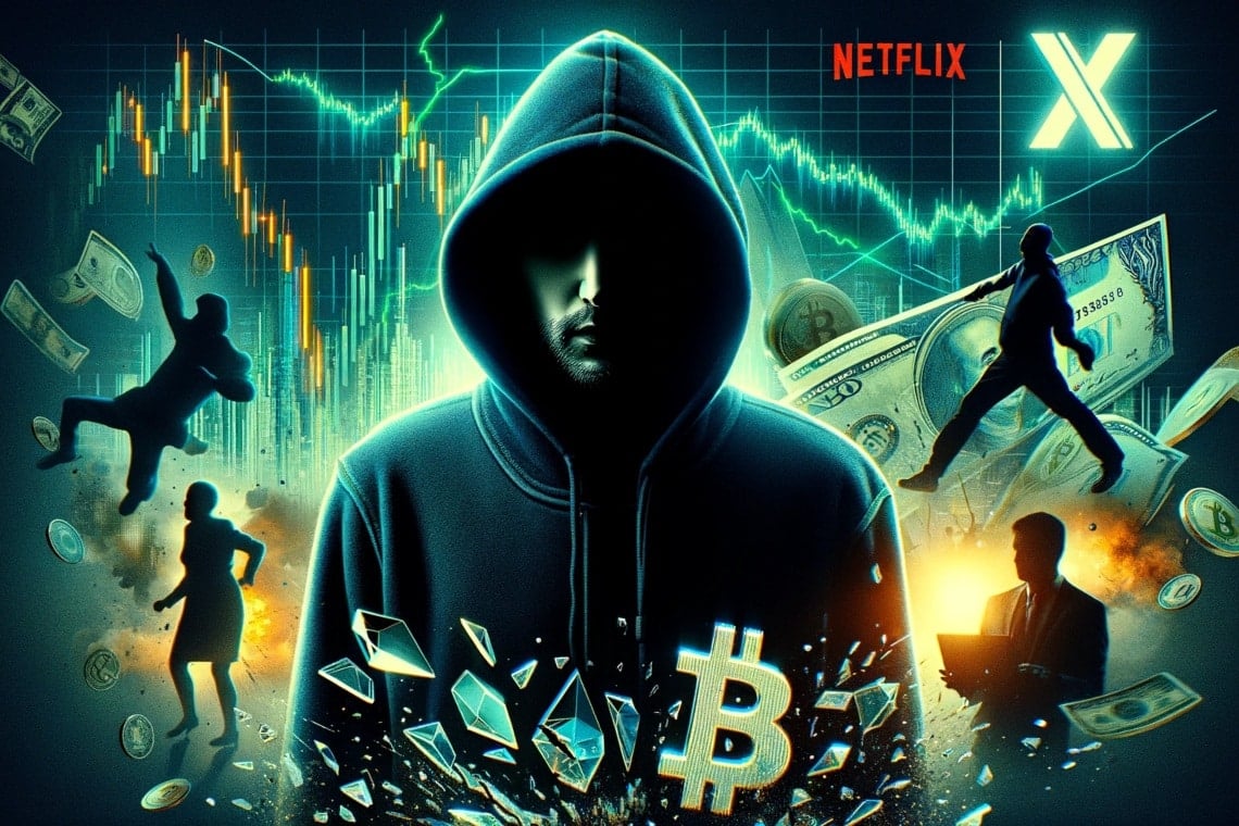 Which is more useful between Netflix and Bitcoin? - Cointribune