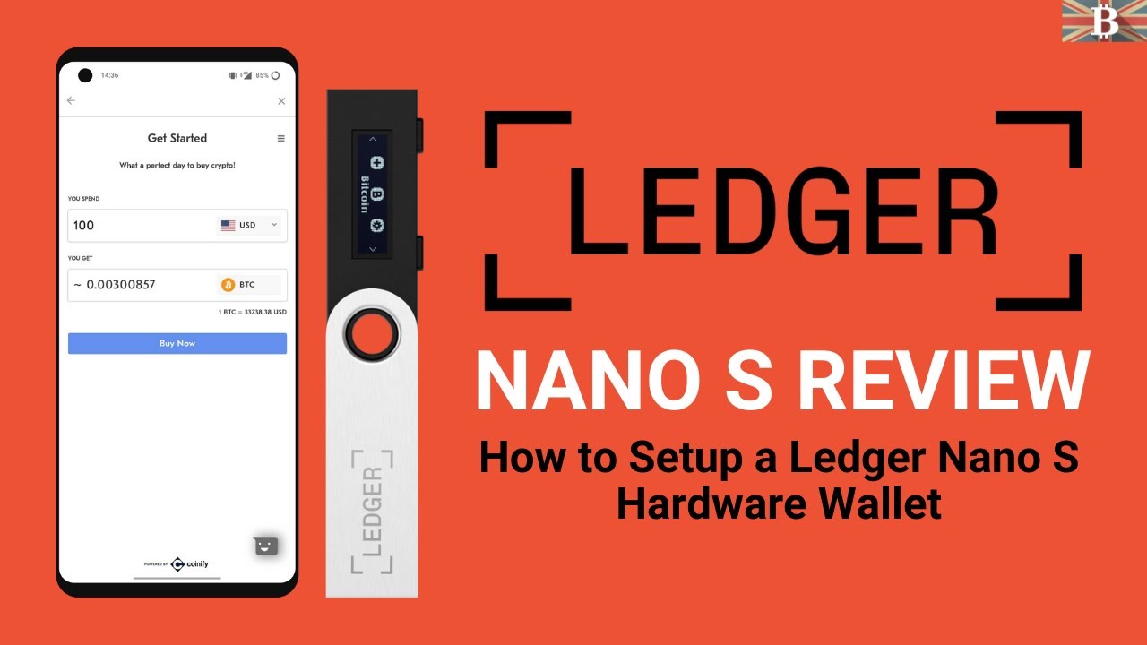 How to Set Up Your Nano S Plus? | Ledger