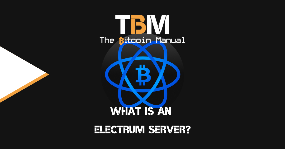 Electrum Bitcoin Wallet