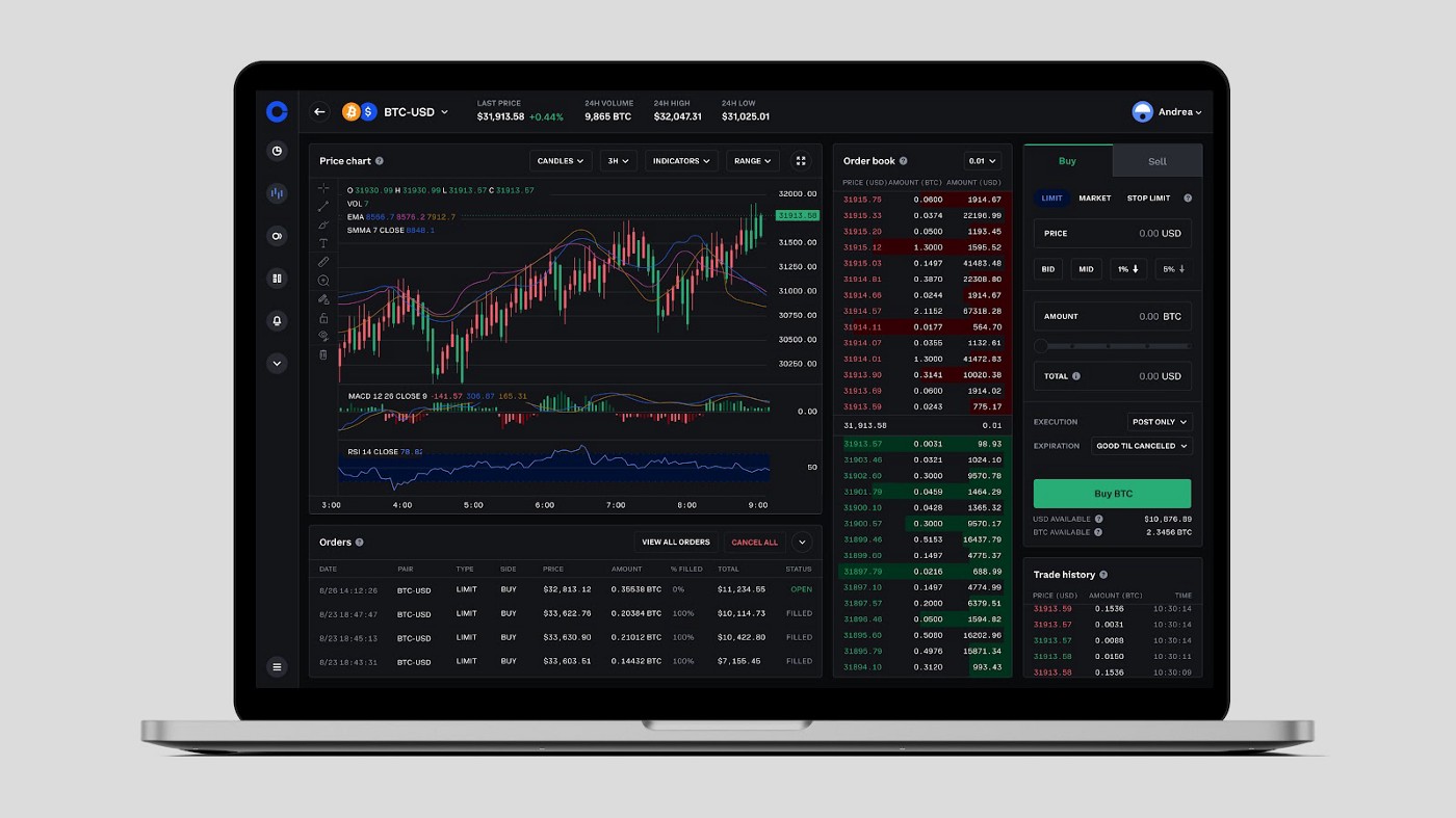 Coinbase vs Coinbase Pro – Key Difference Between Them