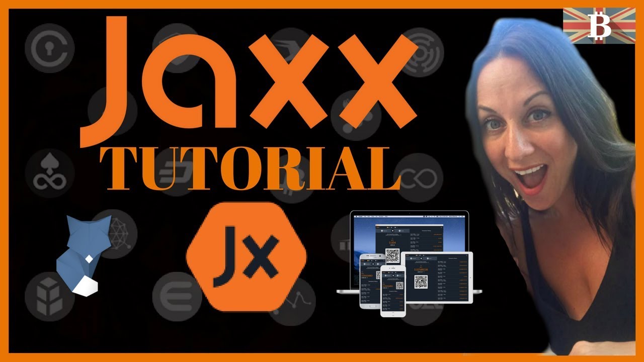 Jaxx wallet Review - Complete beginners guide to Jaxx wallet