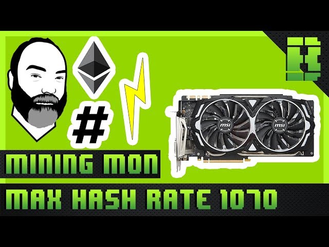 Mining Ergo (ERG) on NVIDIA GTX - coinmag.fun