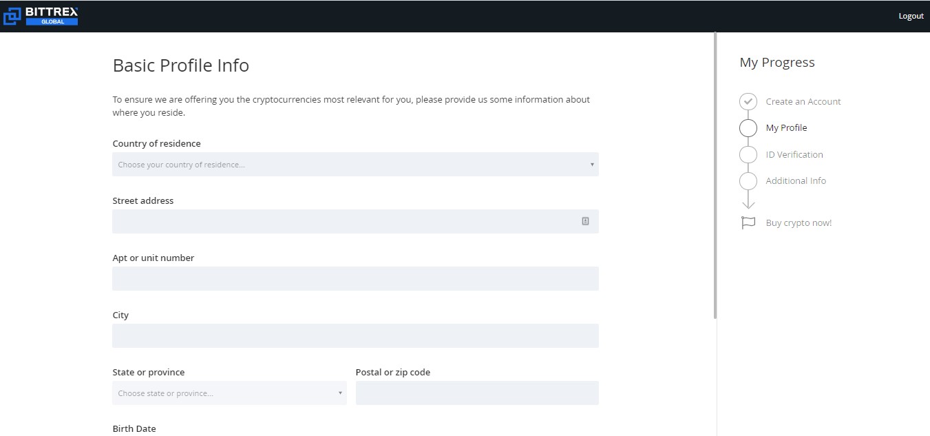 How to Withdraw Money From Bittrex - Crypto Head